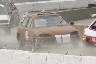 Illustration for article titled The 24 Hours Of LeMons Detroit-ish Uber Gallery